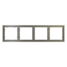 Изображение Рамка на 4 поста шелк VOLTUM S70